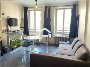 appartement à la vente -   31000  TOULOUSE, surface 54 m2 vente appartement - APR748844
